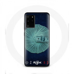 &Uuml;mbris Samsung Galaxy S11 Plus Ozarki seeria 4. hooaja rahapesu jaoks