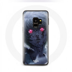 &Uuml;mbris Samsung Galaxy S9 Kurapika Hunter x Hunter manga jaoks