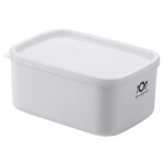 700/900/1000/1400 ml mikrolaineahju l&otilde;unakarbi lekkekindel Bento toidukonteiner 1400ml