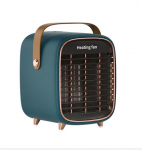 2024 xiaomi mijiaKINSCOTER Kodu elektriline k&uuml;ttekeha ventilaator Kontori lauaarvuti Protable vaikne soojendus PTC keraamiline soojendus koos ohutu v&auml;ljal&uuml;litusfunktsiooniga