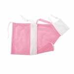 Kassi paksu v&otilde;rguga vannipesukott Reguleeritav kriimustusvastane lemmiklooma du&scaron;i puhastamise kott