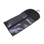 Vastupidav parukas kaitsev tolmukaitse kapp parukas rippuvad kotid juuksepikenduste s&auml;ilituskott One Size must