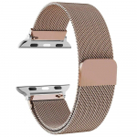 Milano k&auml;epael Apple Watchi rihmadele 44mm 40mm 45mm 49mm 41mm 38mm 42mm 44 mm K&auml;ev&otilde;ru iwatch Series 9 3 4 6 5 SE 7 8 Ultra 2 rihm 38mm 40mm 41mm