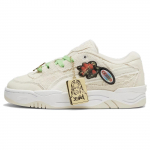 X-Girl x Puma 180 Sail Naiste tossud Kreemjas Alpine-Snow Frosted-Ivory 396250-01 38