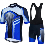 Rattas&otilde;iduriided L&uuml;hikesed p&uuml;ksid Meeste Suveriided Meeste Jope Vormi Jersey Komplekt Laser Cut Bib Mtb Meeste Rattap&uuml;ksid 2024 XS