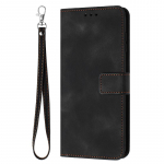 &Uuml;hev&auml;rviline Skin Feel PU nahast kaardihoidja rahakott telefoni&uuml;mbris Samsung Xiaomi Redmi iPhone mobiiltelefoni &uuml;mbris Xiaomi Poco X5 Pro must