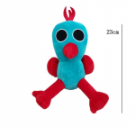 Uus Banbani aed Pehme m&auml;ngunukk Roheline Jumbo Josh Monster Pehme t&auml;idisega Looma Halloweeni J&otilde;ulukingitus Lastele M&auml;nguasjad