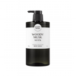 [Happy Bath] Happybath Original Collection Bodywash Musk 2type <White Musk, Woody Musk> 910g White Musk 910g