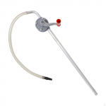 K&uuml;tuse &uuml;lekandepumba k&auml;si&otilde;li mitmek&uuml;lgsed tarvikud, professionaalne universaalne vedelik Tube 50cm