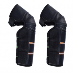 1 paar jalatraksid Jalasoojendajad Soojad Paks Plush Tuulekindlad K&uuml;lmavastane Elastne Reguleeritav Unisex Veekindel Ratsutamine Mootorratas Suusatamine Talvised p&otilde;lvekaitsmed B