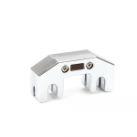 Cello Practice Mute Metal summuti Muusikainstrument T&scaron;ello Asendusosad Late Night Cello jaoks h&otilde;be