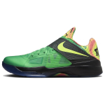 Nike Zoom KD 4 Weatherman 2024 Meeste tossud Roheline Lopsakas-Roheline Volt FN6247-300 42.5 green