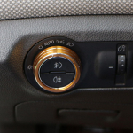 Auto esitulede l&uuml;liti nupu nupu kate Chevrolet Cruze Malibu Aveo Trax jaoks Opel ASTRA J Mokka Insignia jaoks kuld