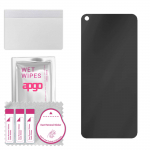 apgo Privacy Matte Hybrid protective glass compatible with Xiaomi Mi 11 Lite, flexible nano glass, great replacement for tempered glass, scratch-resis