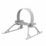 Kokkupandav teliku statiiv DJI Mini 3/Mini 3 Pro silikoonrihma pikendusega tugijalgade kaitse droonitarvikutele 10.4*10*8.2cm hall v&auml;rv