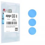 apgo 4x objektiivikaitse kaamera kaitsev h&uuml;briidklaas Nokia G21 jaoks, kaamera kaitse, 9H kaamera objektiivi kaamera objektiivi kaitse