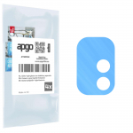 apgo 4x objektiivikaitse kaamera kaitsev h&uuml;briidklaas Umidigi Bison 2 jaoks, kaamera kaitse, 9H kaamera objektiivi kaamera objektiivi kaitse