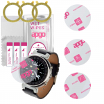 3x apgo Ultra-Clear Hybrid kaitseklaas, mis &uuml;hildub Garett Expert 7-ga, painduv nanoklaas, suurep&auml;rane asendus karastatud klaasile, kriimustuskindel