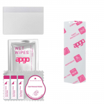 apgo Ultra-Clear Hybrid protective glass compatible with Cubot Pocket 3, flexible nano glass, great replacement for tempered glass, scratch-resistant,