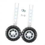 Laste jalgrattatreeningu rattad Reguleeritavad stabilisaatorid 12 14 16 18 20 tolli Laste Jalgrattad Jalgrattas&otilde;it with Install Tool