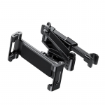 Teleskoopauto tagumine padi telefonihoidik Tahvelarvuti p&ouml;&ouml;rlev autoistme tagumine tugipeatoe kinnitus telefoni tahvelarvutile 5-13 tolli must