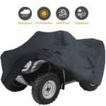 Kogu hooaja veekindel ATV kate universaalne raskeveokite UV-kindel rebenemiskindel materjal XXXL