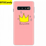 Samsung Galaxy S10 Plus &uuml;mbrisele S 10 S10E armas pehme taga&uuml;mbris Samsung Galaxy S10 Lite S10e S10 5G silikoonist telefoni&uuml;mbrisele Coque GalaxyS10-S10 4G