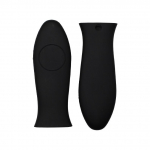 K&ouml;&ouml;k silikoonist poti k&auml;epideme kindad majapidamises kasutatav kuumakindel kate poti k&auml;epide kuumakindel paksendatud panni k&auml;epideme kate 14cm must