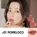 Rom&nd BLUR FUDGE TINT, Long-lasting, Make-up, Kbeauty, Korean cosmetics, sample 01 POMELOCO