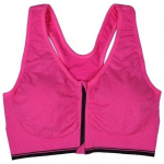 Naiste eesmine t&otilde;mblukk p&otilde;rutuskindel hingav &auml;&auml;risteta jooksuvest jooga spordipesu S roheline