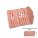 6 tk kunstripsmete pintsettide komplekt v&otilde;ltsripsmete pikendamiseks istutamiseks kulmuklambrid ripsmed tangid meik k&uuml;&uuml;nte kunsti t&ouml;&ouml;riistade komplekt