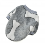 Soojad Kassi Koera Riided S&uuml;gis Talv Lemmiklooma Pusad V&auml;ikestele Keskmistele Koertele Kassidele Pehmed Mugavad Kiisu Kutsika Jakk Chihuahua Kost&uuml;&uuml;m S