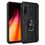 Xiaomi Redmi Note 8T 7 8 Pro &uuml;mbrisele Luxury Armor p&otilde;rutuskindel telefoni&uuml;mbris Redmi 7 8 7A 8A auto magnetr&otilde;nga hoidja tagakaas For Redmi 8A Pro kuld