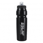 1000 ml rattaveepudel tolmukindla kaanega, suure mahutavusega kaasaskantav kerge &otilde;ues m&auml;gijalgratta spordireisi joogitops must