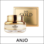 [Anjo] (sj) Professionaalne 24K Gold silmakreem 30g