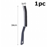 Uus vastupidav m&ouml;rdivahede puhastushari K&ouml;&ouml;gi-WC plaatide vuugid surnud nurga k&otilde;vade harjaste puhastusharjad du&scaron;ip&otilde;randa jaoks must