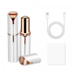 N&auml;okarvade eemaldamise elektriline epilaator kulmutrimmeriga pardel tundlikele piirkondadele, valutu naiste epilaator Uus hoolduses