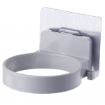 Rack Juuksehoidja Riiul Seinakuivati ​​paigaldatav korraldaja hall