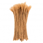 10 tk Real Isiklikud rastapatsipikendused Aafrika juuksepikendused Peen k&auml;sit&ouml;&ouml; Lihtne paigaldada Hooldage rastapatsi pikendusi E