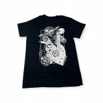 Koszulka T-shirt męski okrągły dekolt SPENCER'S THREADLESS S