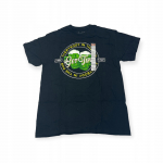 Koszulka T-shirt męski okrągły dekolt SPENCER'S NADRUK XL
