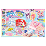 [Mimi Maailm Ametlik] Sanrio tegelased teevad pehmet, populaarsed Korea tegelaskujulised m&auml;nguasjad pink