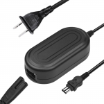 Andoer AC-L100 vahelduvvoolu toiteploki adapter kaamera laadija adapteri vahetus Sony AC-L10/ jaoks US Plug