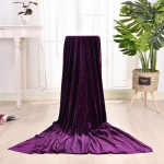 Kuldne sametriie, laudlina, kangas, flanell, sisselogimislaudlina, m&uuml;&uuml;gilaudade laudlina, konverentsi- ja n&auml;ituslina, flanell, laudlina, lauasamet 160*100cm tumelilla v&auml;rv