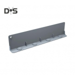 Valamu veekaitse pritsmekaitse Korduvkasutatav k&ouml;&ouml;givalamu kaitse silikoonist pritsmekaitse iminapa t&uuml;&uuml;p veet&otilde;ke hall