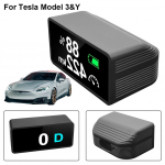 Tesla Model 3/Y 2017-2023 HUD sisseehitatud spidomeetri peaekraani jaoks