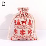 J&otilde;ulurahakotid Kommide pakkimine K&uuml;psised Pakendamine Kingikoti n&ouml;&ouml;r 10*14cm