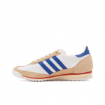 Adidas SL72 OG Valge Collegiate Royal Naiste Tennised Pilvevalge Punane JH8647 38