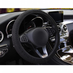 Auto rooliratta katte hingavus Libisemiskindlad autokatted Decor Car Styling must