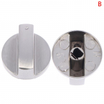 Metallist 8Mm universaalne h&otilde;bedane gaasipliidi juhtnupud Adapterid ahju l&uuml;liti